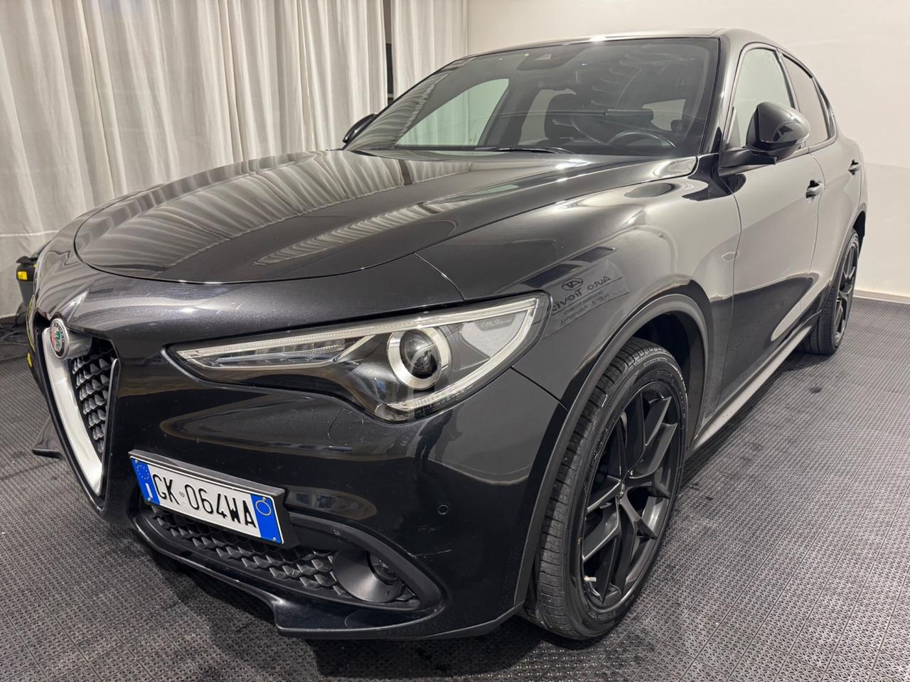 Alfa Romeo Stelvio 2.2 Turbodiesel 190 CV AT8 Q4 Sprint