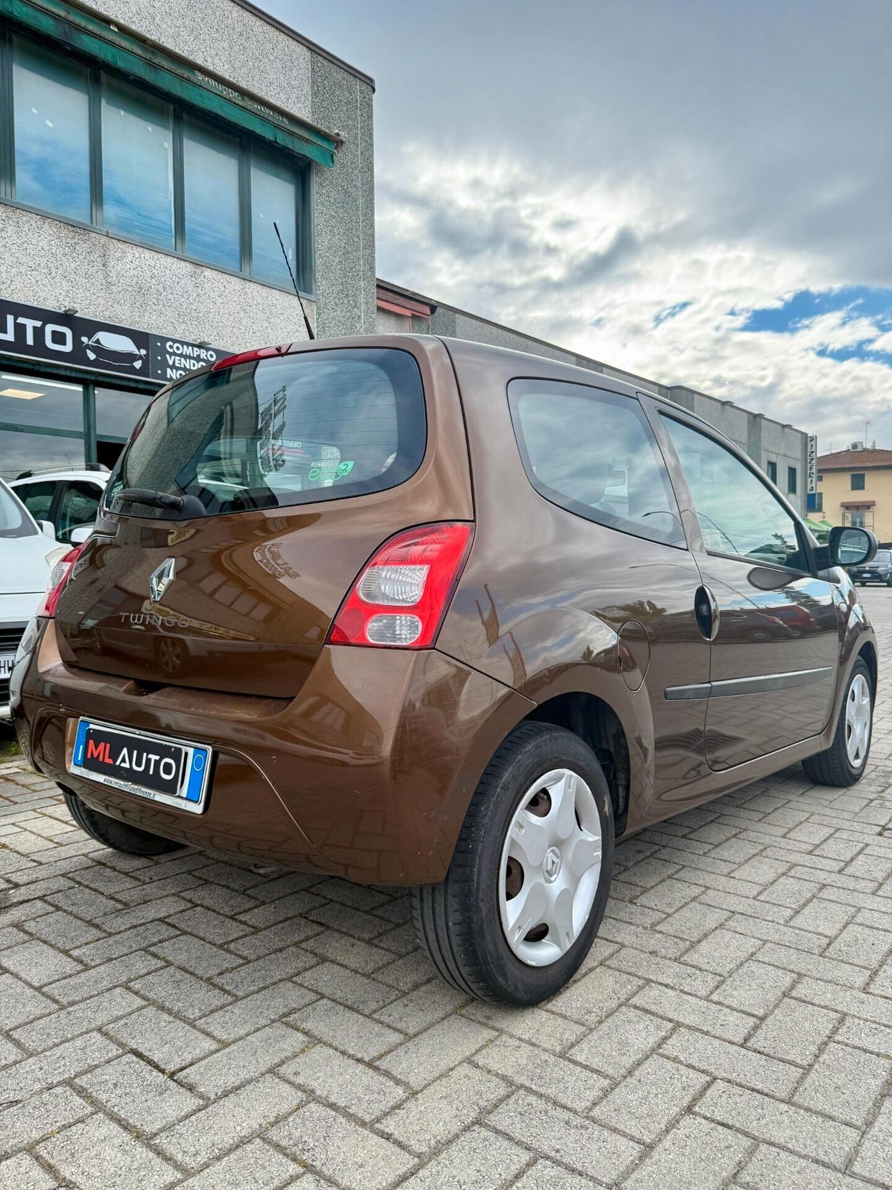 Renault Twingo 1.2 16V LEV Miss Sixty - OK NEOPATENTATO