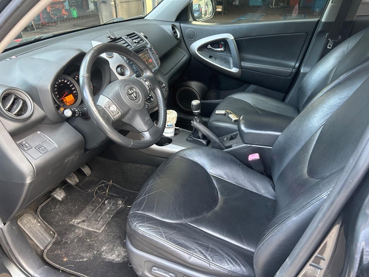 Toyota RAV 4 RAV4 Crossover 2.2 D-4D 177 CV Luxury