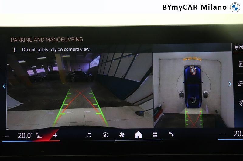 BMW Serie 4 Gran Coupe 420 d Mild Hybrid 48V M Sport xDrive Steptronic