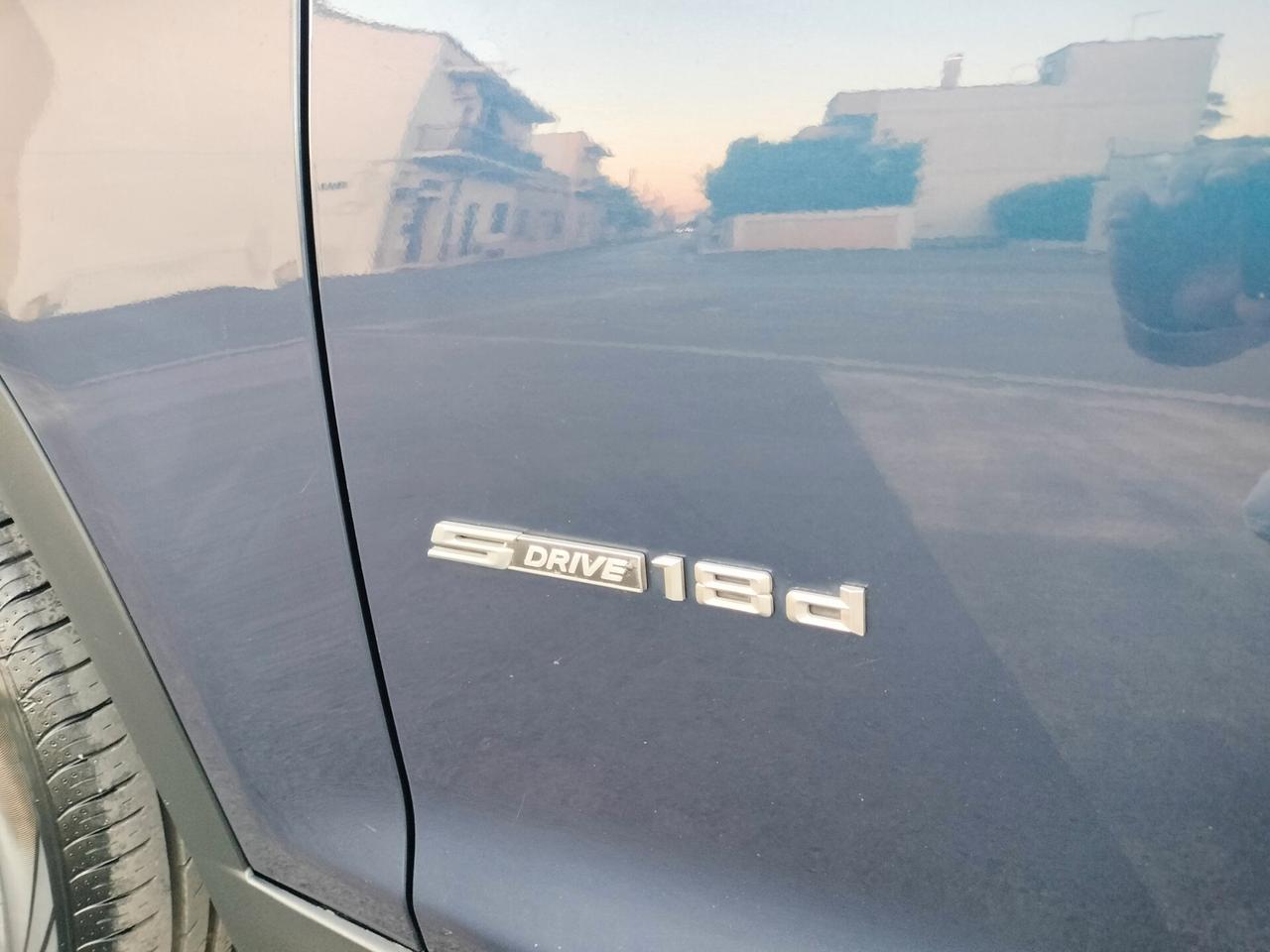 Bmw X3 sDrive18d xLine