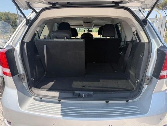 Fiat Freemont 2.0 Multijet 170 CV Black Code