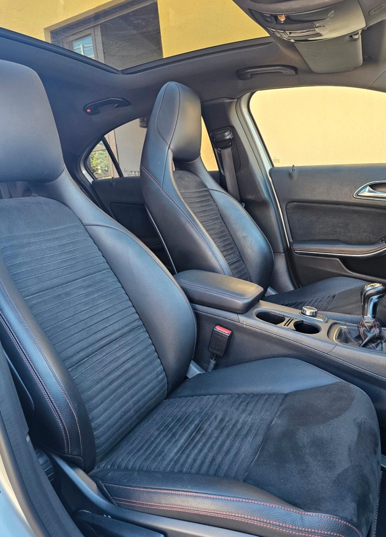 Mercedes-benz A 180 CDI Premium AMG