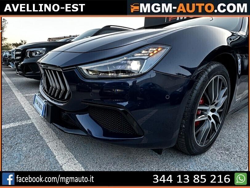 Maserati Ghibli Gransport V6 Diesel 250 cv Km. 46.000