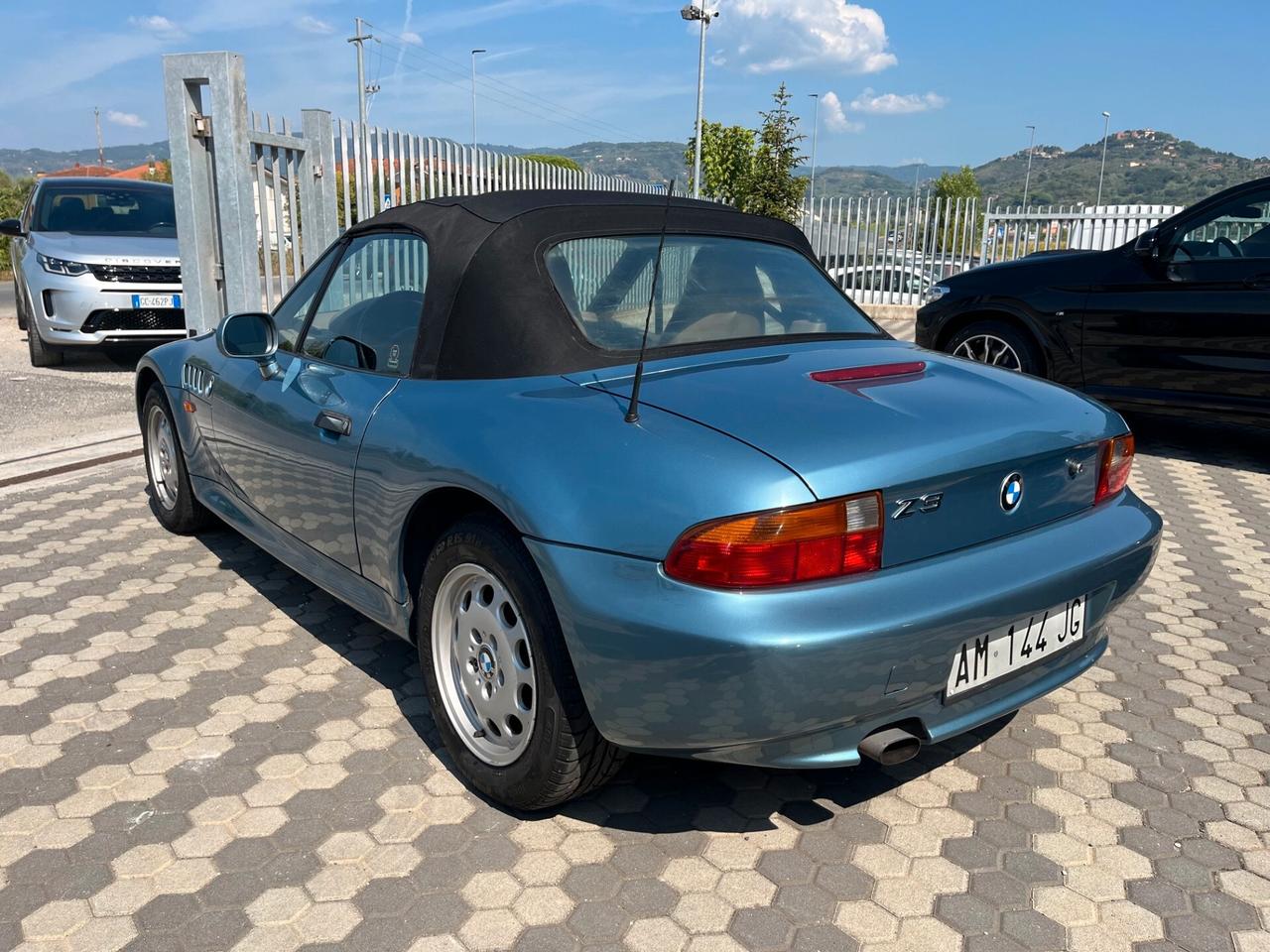 Bmw Z3 1.8 cat Roadster