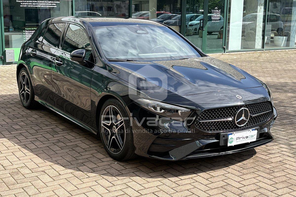 MERCEDES A 180 Automatic AMG Line Premium