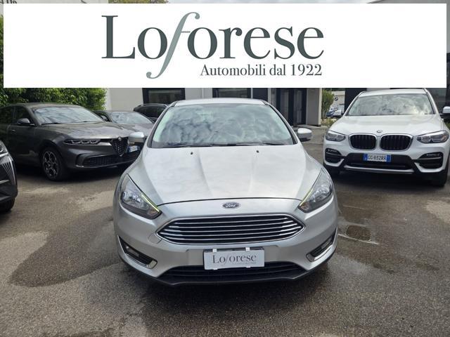 FORD Focus 1.5 TDCi 120 CV Start&Stop Business
