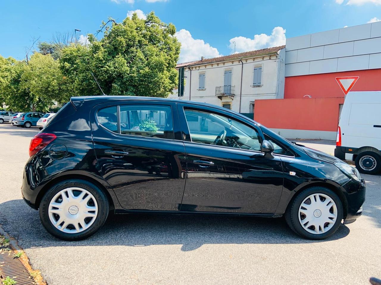 Opel Corsa 1.4 90CV GPL Tech Coupé Cosmo
