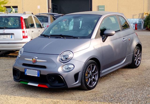 ABARTH 595 C 1.4 Turbo T-Jet 145 CV IMPECCABILE