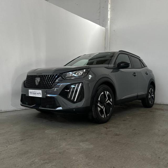 PEUGEOT 2008 Hybrid 145 e-DCS6 Allure VISION PACK DRIVE ASSIST