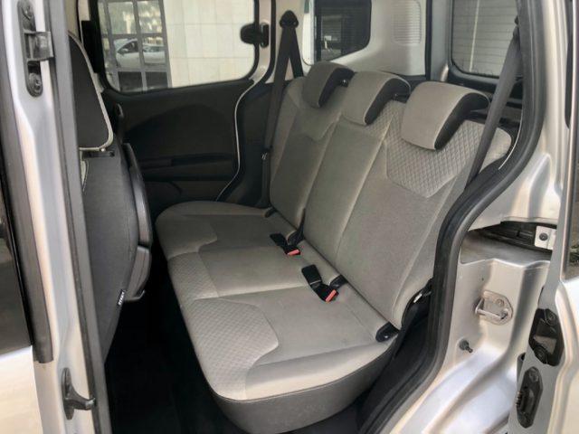 FORD Tourneo Courier 1.6 TDCI 95 CV Titanium