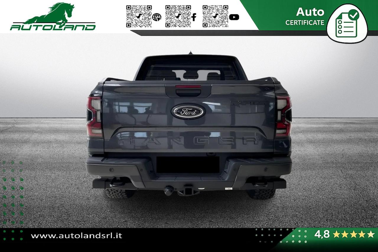 Ford Ranger Raptor 2.0 ecoblue 210cv *IVA ESCLUSA*