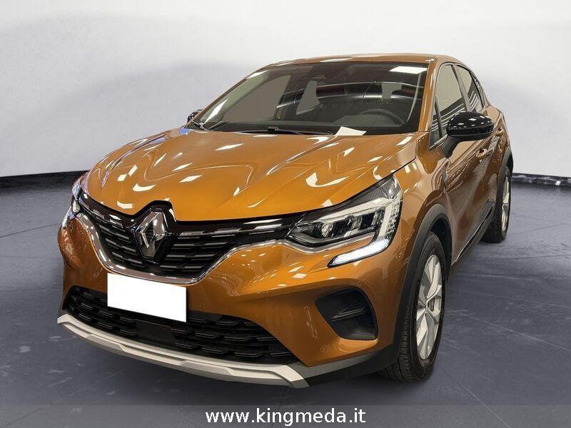 Renault Captur 1.0 TCE 100 ZEN