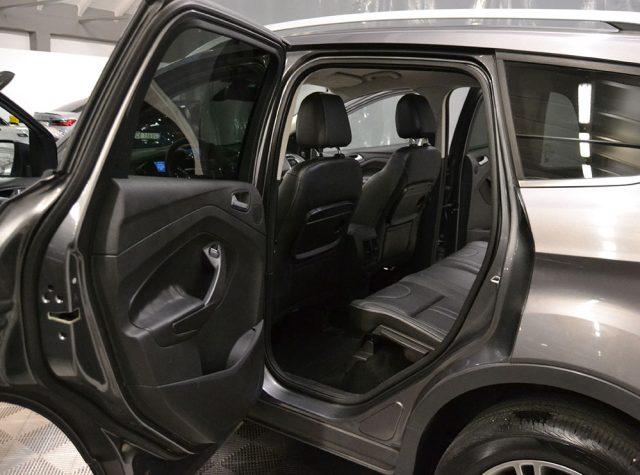 FORD Kuga 2.0 TDCI 163 CV 4WD Powershift Titanium