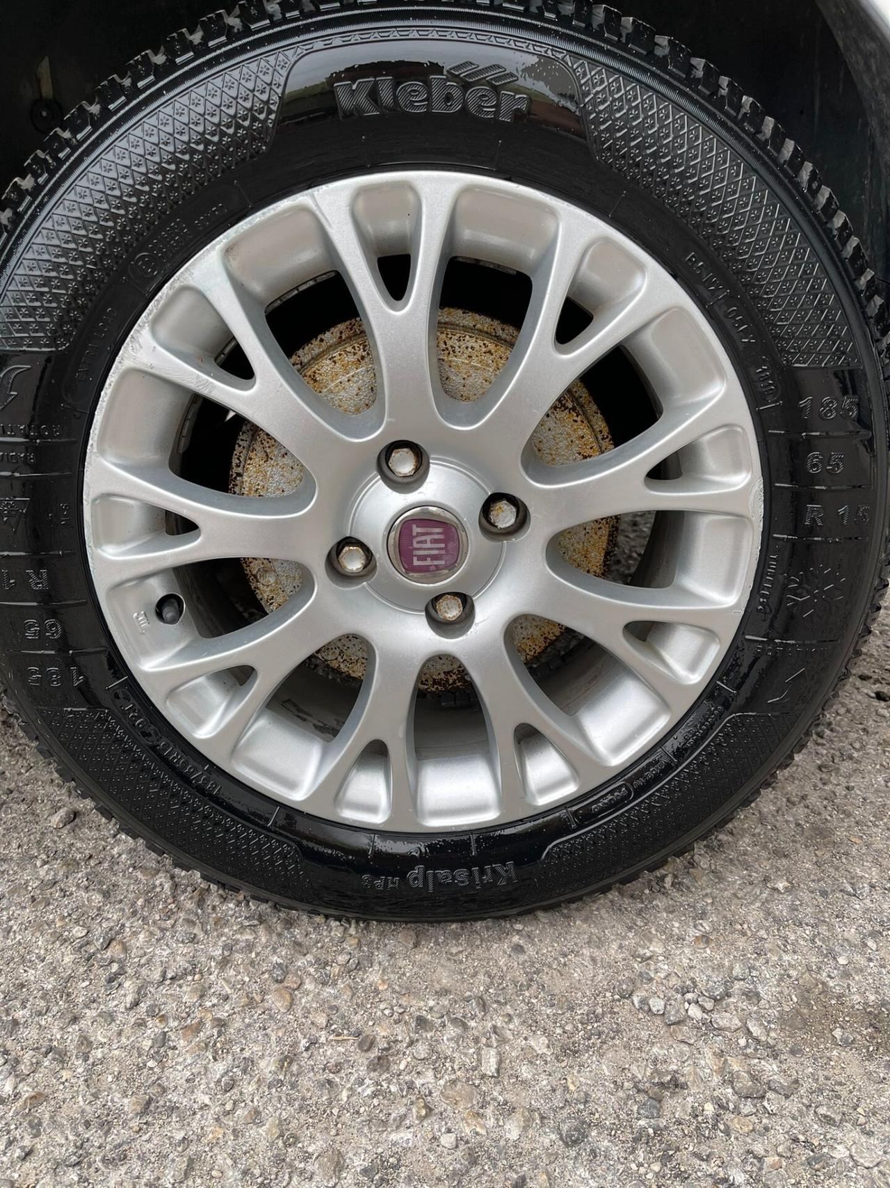 Fiat Punto Evo 1.3 Mjt 75 CV - NEOPATENTATI