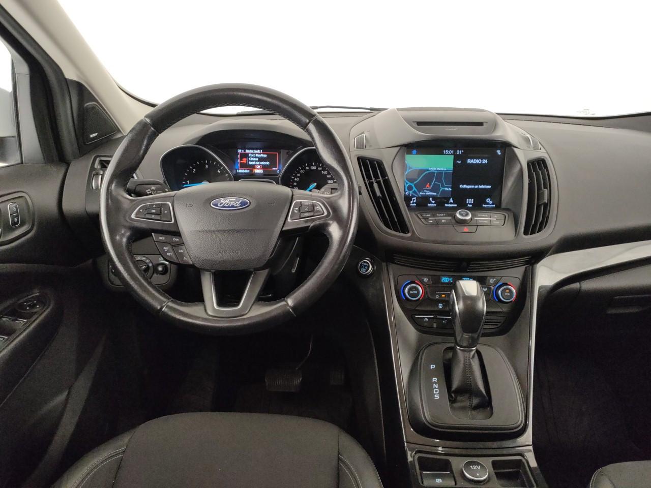 FORD Kuga 2.0 tdci Titanium s&s awd 150cv powershift
