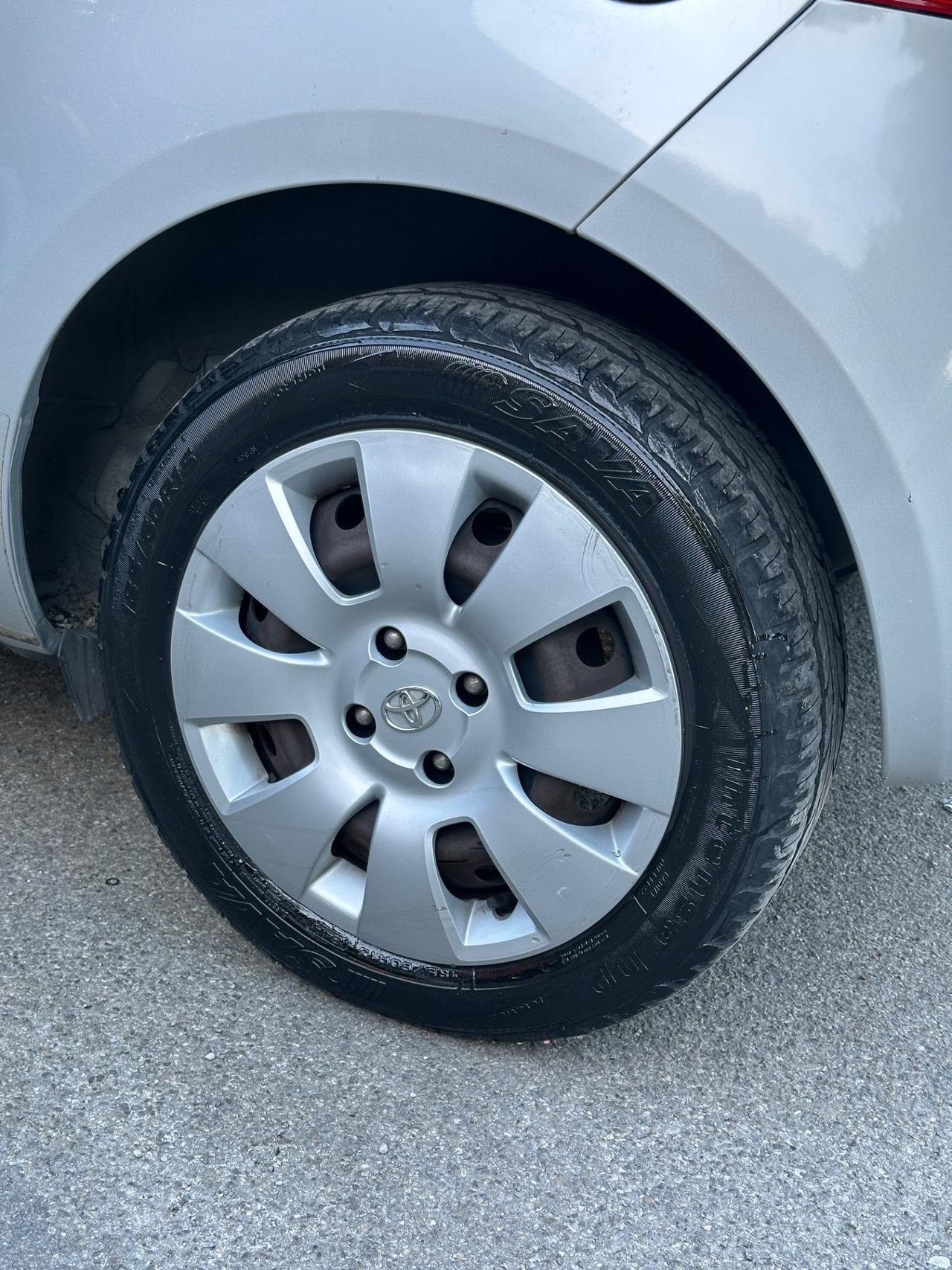 Toyota Yaris 1.3 3 porte Sol