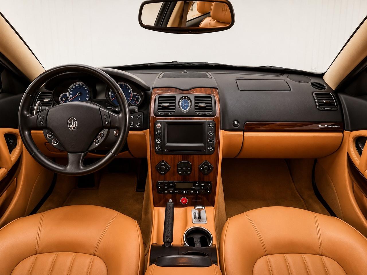 Maserati Quattroporte 4.2 V8 Executive