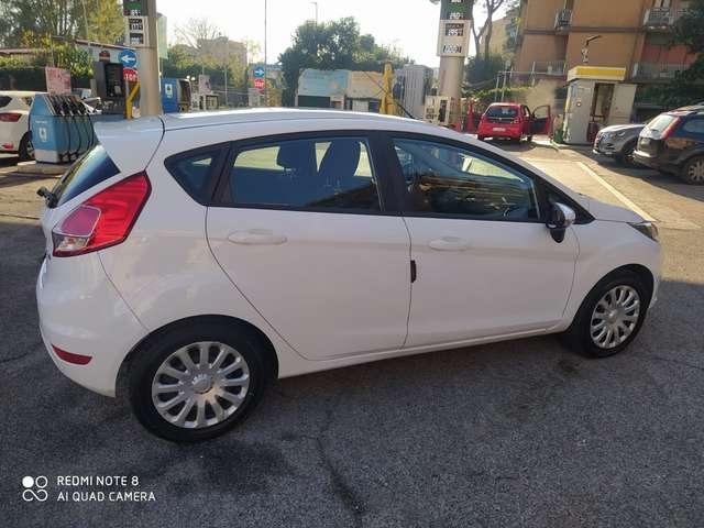 Ford Fiesta Fiesta 5p 1.5 tdci Titanium 75cv