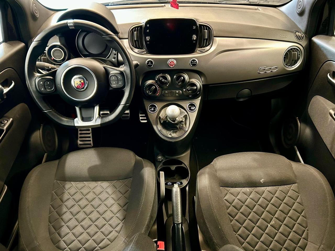 Abarth 595 1.4 Turbo T-Jet 165 CV *PREZZO PROMO*