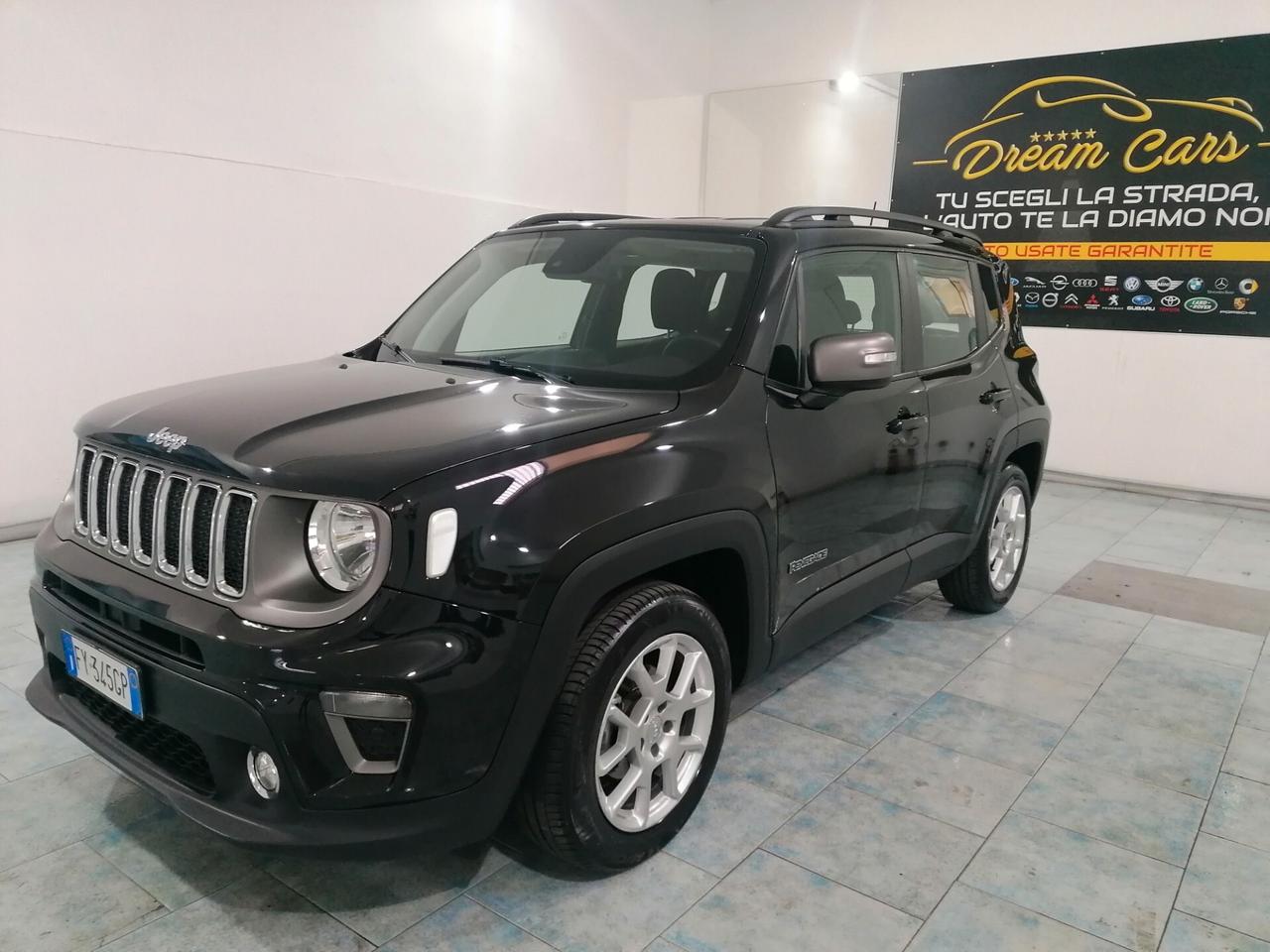 Jeep Renegade 1.6 Mjt 120 CV Limited