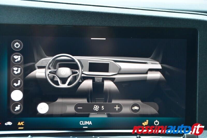 VOLKSWAGEN CADDY VAN 2.0 TDI 75 CV BUSINESS RETROCAMERA + PDC