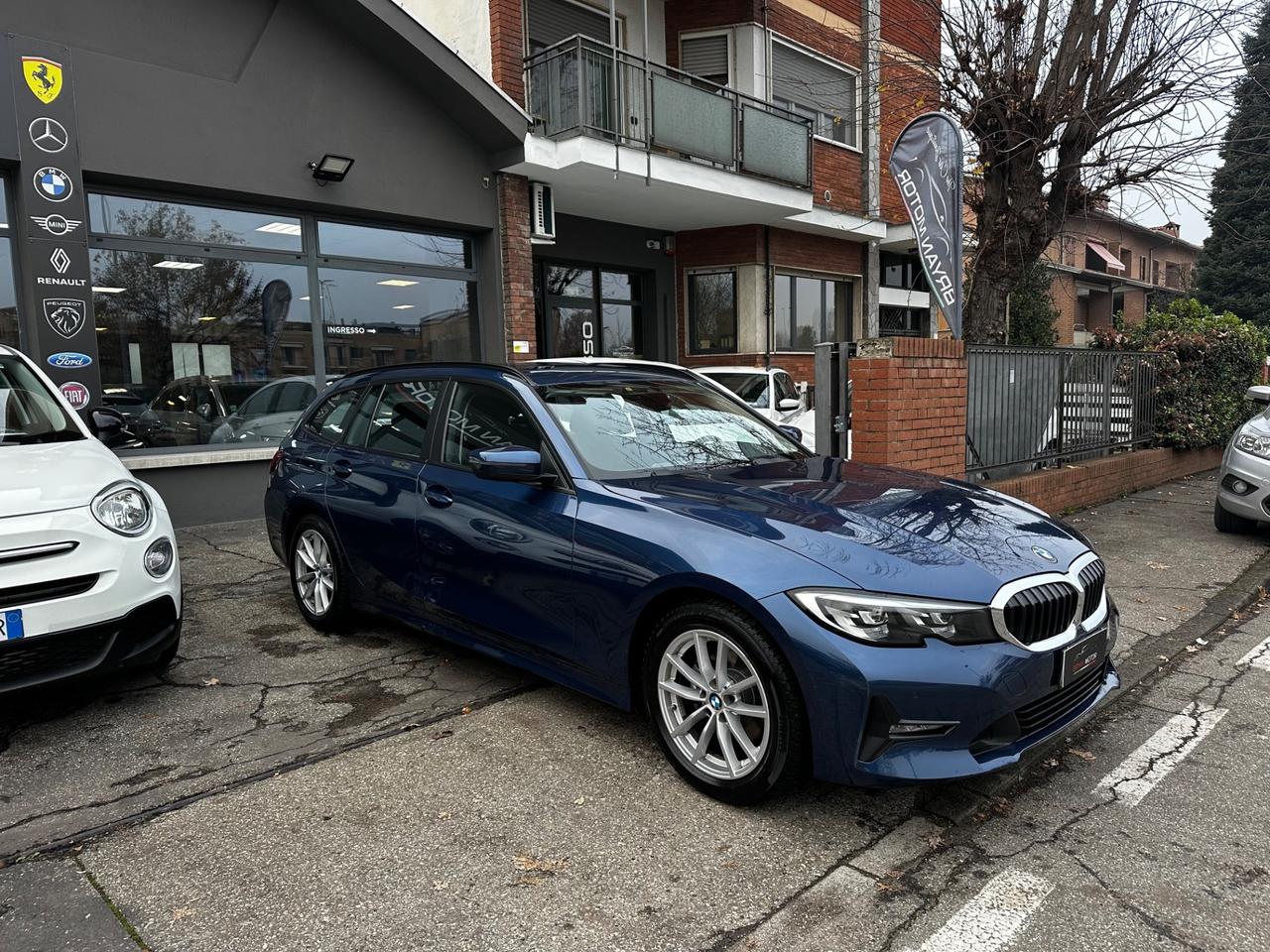 Bmw 320 320d 48V xDrive Touring Luxury