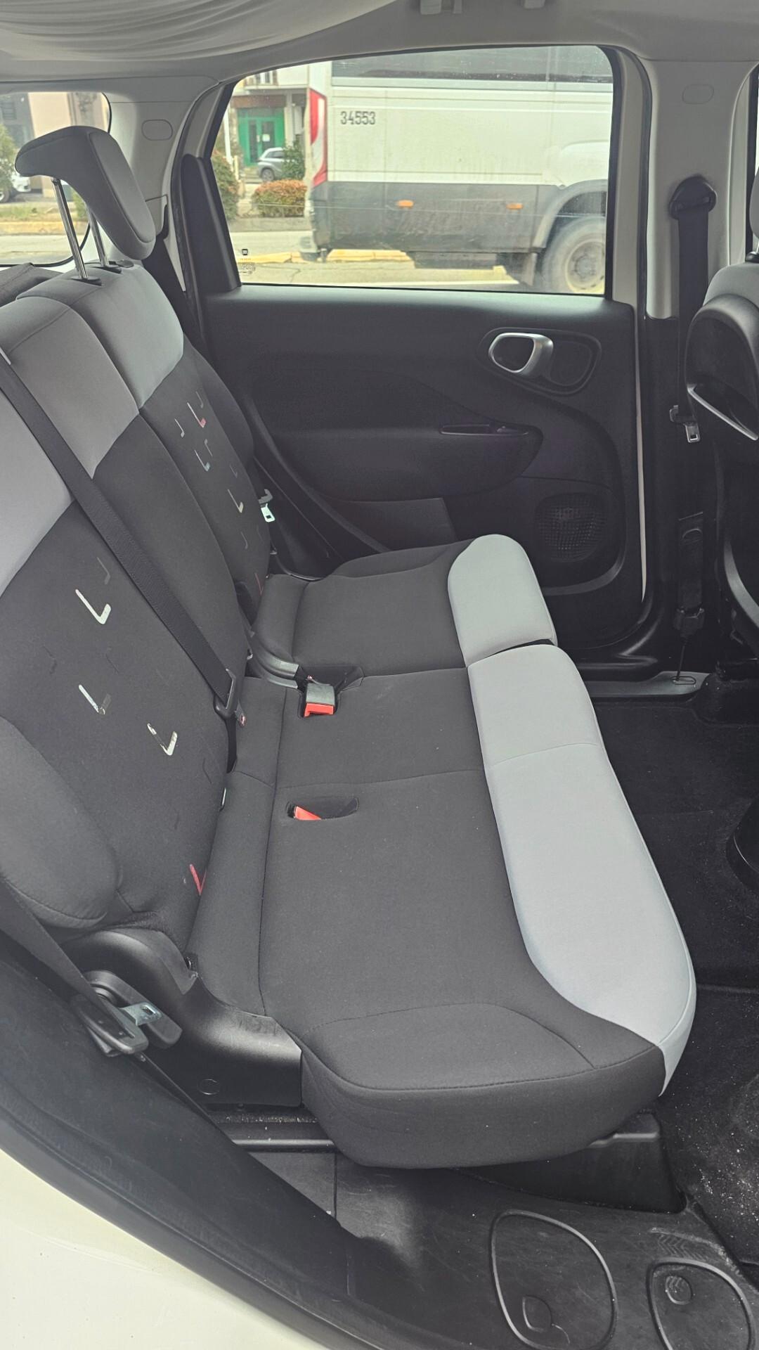 Fiat 500L 1.3 Multijet 85 CV Lounge