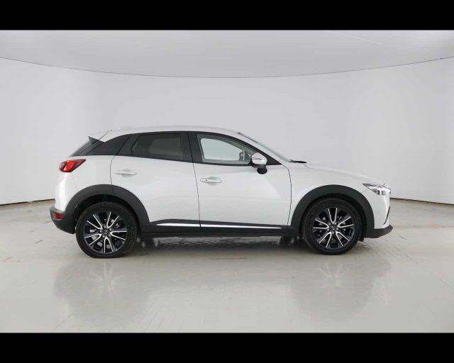MAZDA CX-3 - 1.5L Skyactiv-D Exceed