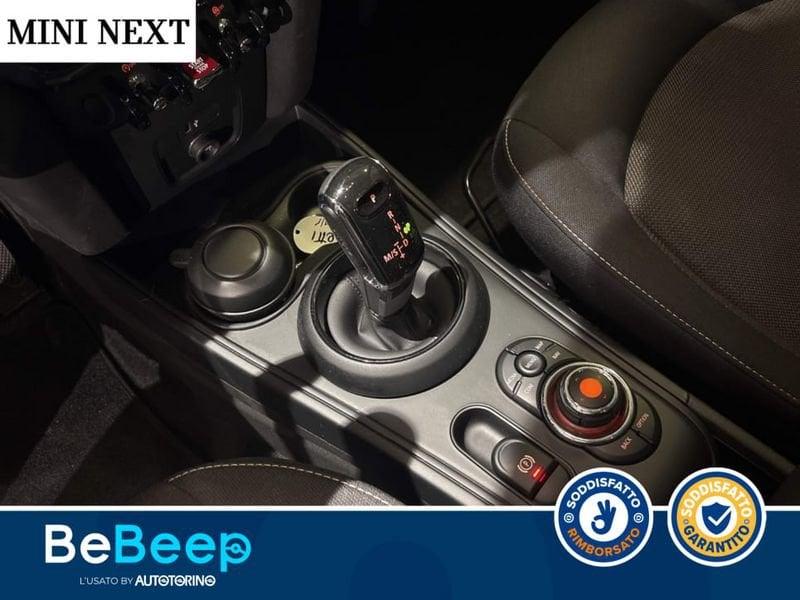 MINI Mini Countryman F60 MINI COUNTRYMAN 1.5 ONE NORTHWOOD EDITION AUTO