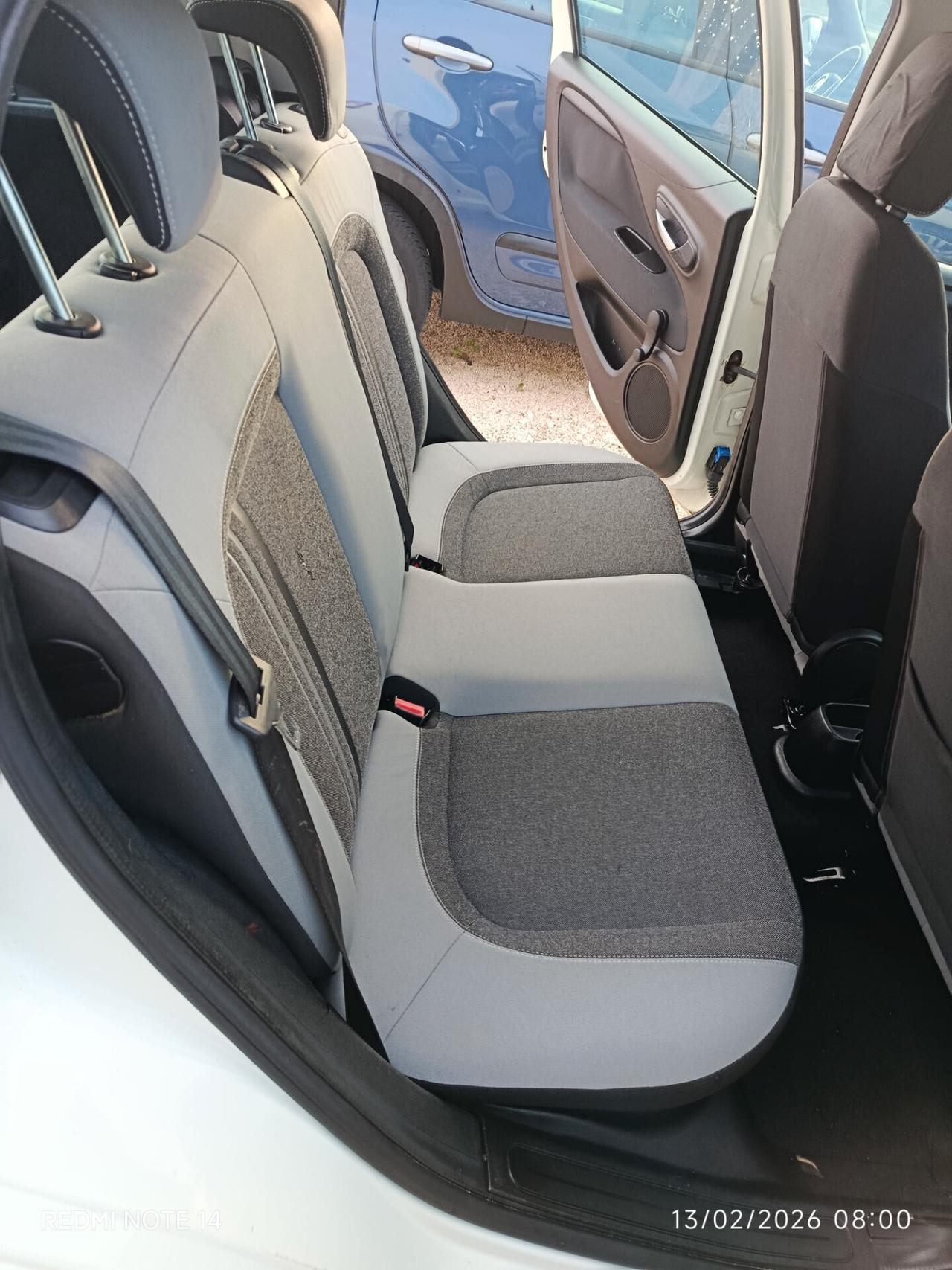 Fiat Punto Evo 1.3 Mjt 75 CV motore nuovo