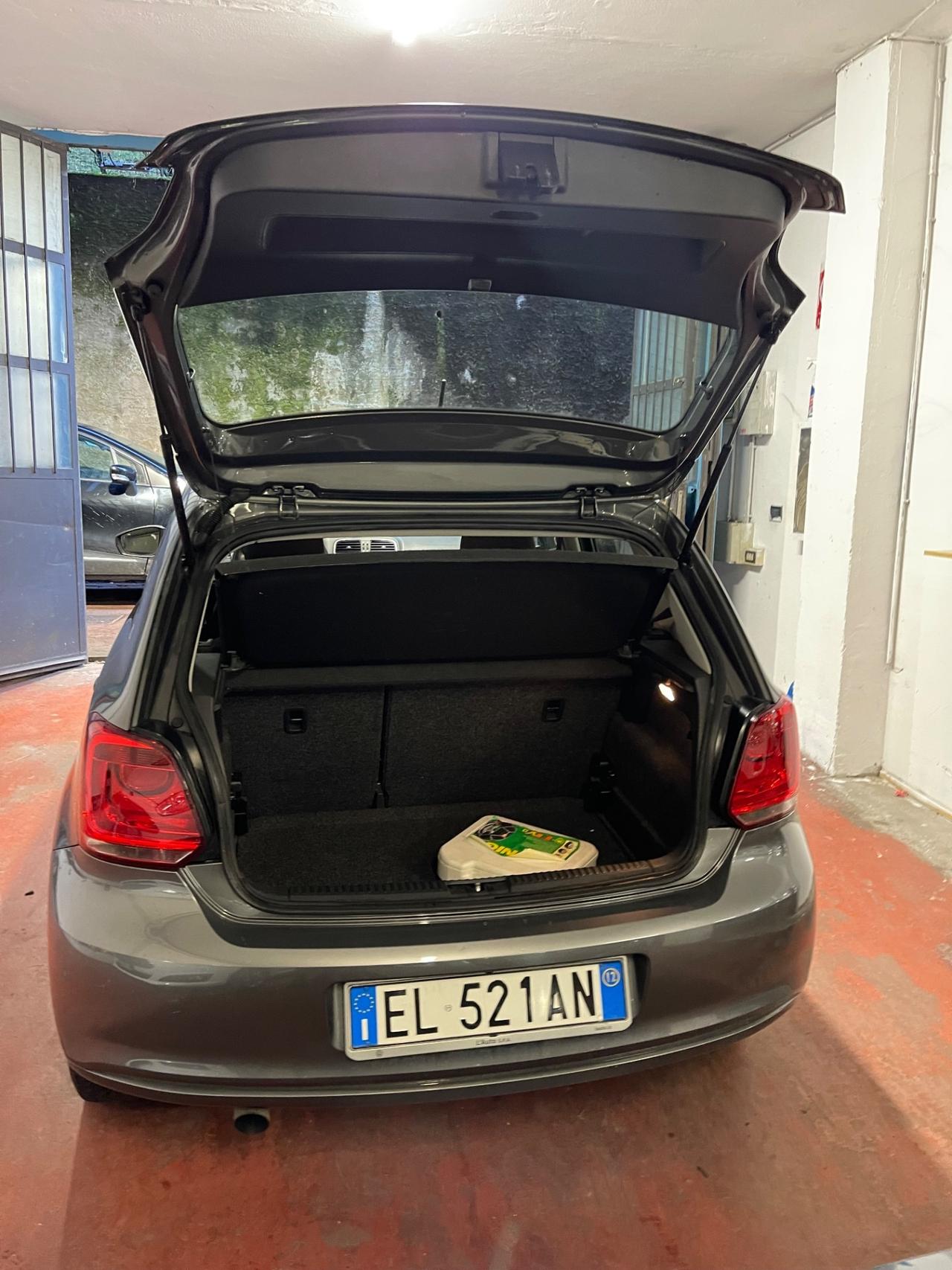 Volkswagen Polo 1.4 5 porte Comfortline