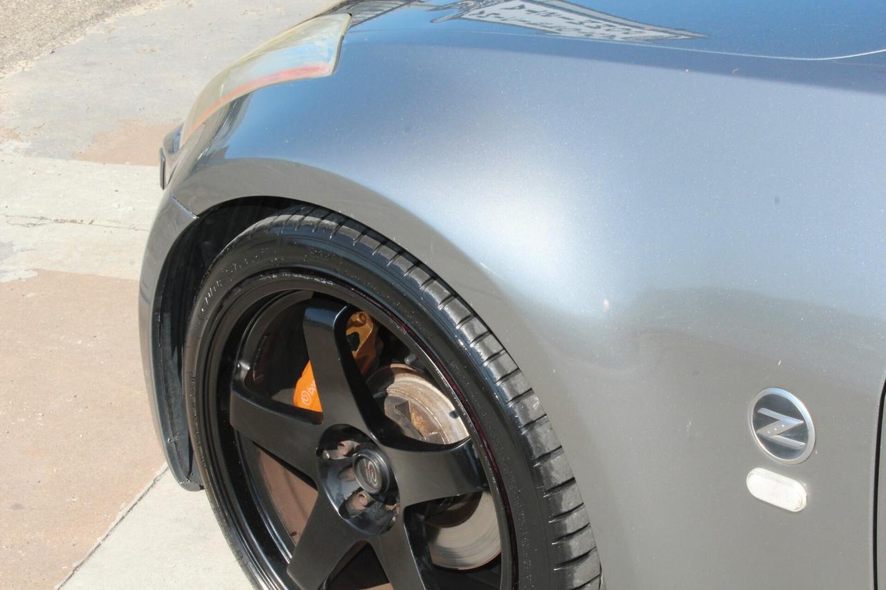 Nissan Z 350Z Coupé 3.5 V6 Lev