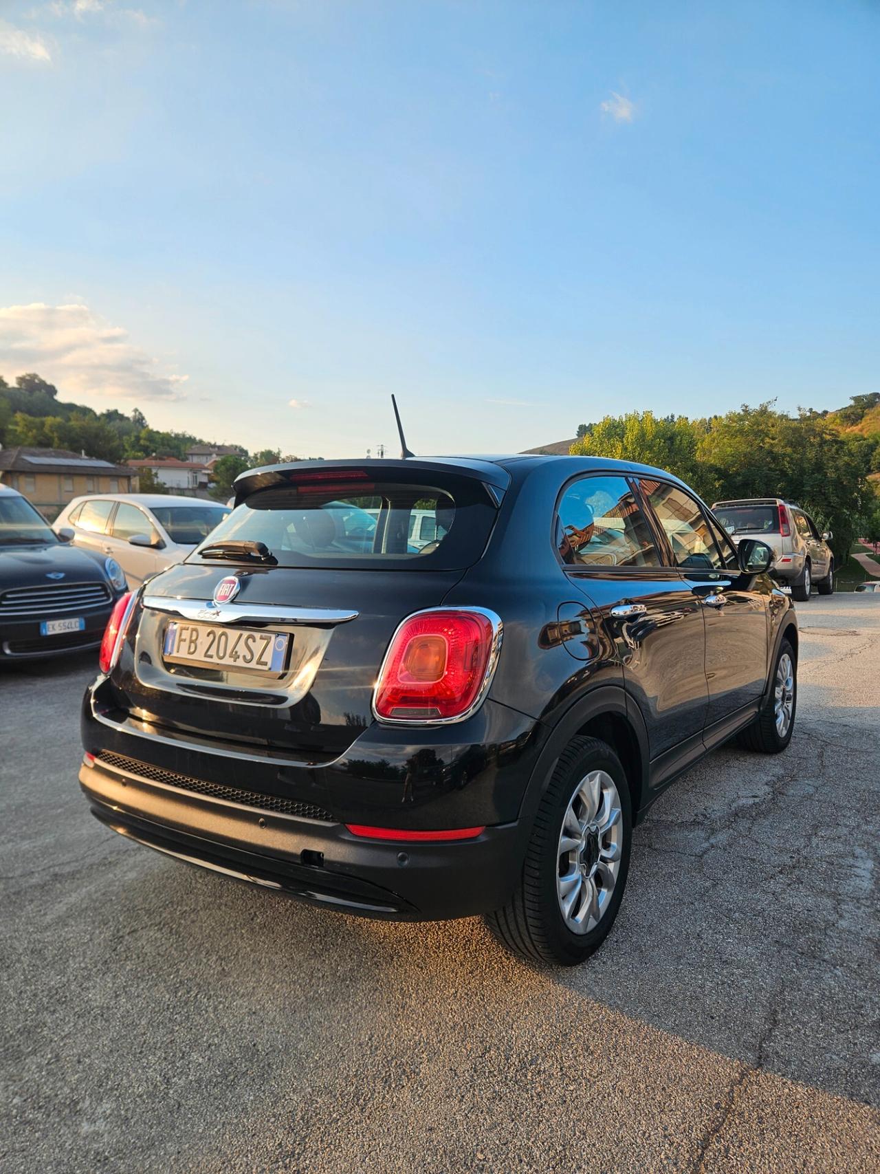 Fiat 500X 1.3 MultiJet 95 CV Pop Star