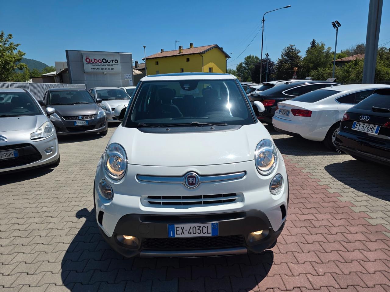 Fiat 500L 1.3 Multijet perfetta e garantita 12M