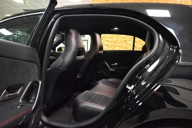 MERCEDES-BENZ A 250 e HYBRID EQ AMG LINE PREMIUM AUTO CAM360°NAVI FULL