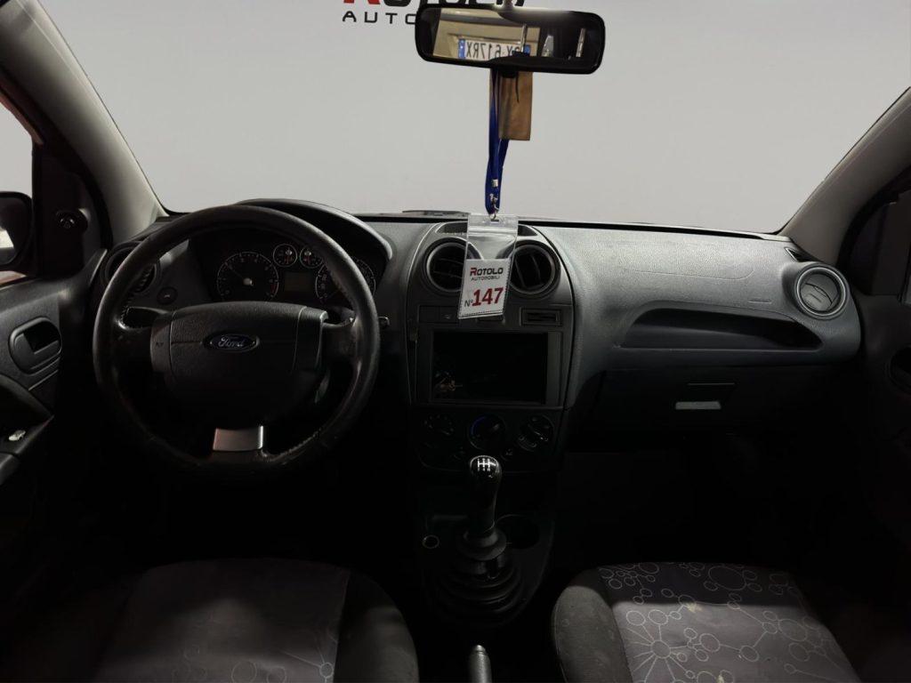 FORD Fiesta 5ª serie Fiesta 1.2 16V 5p. Ghia