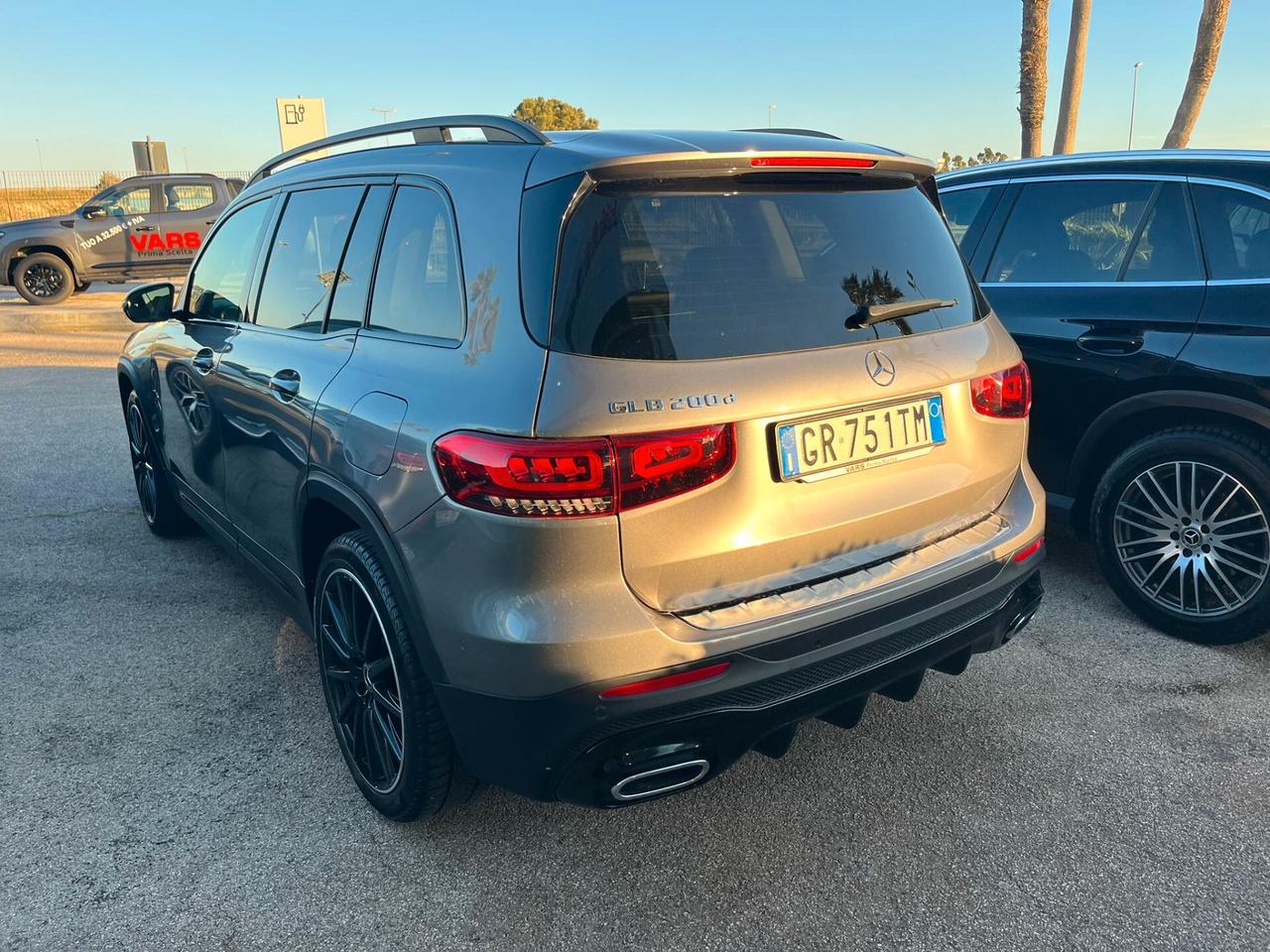 Mercedes-benz GLB 200 d Automatic Premium C/A