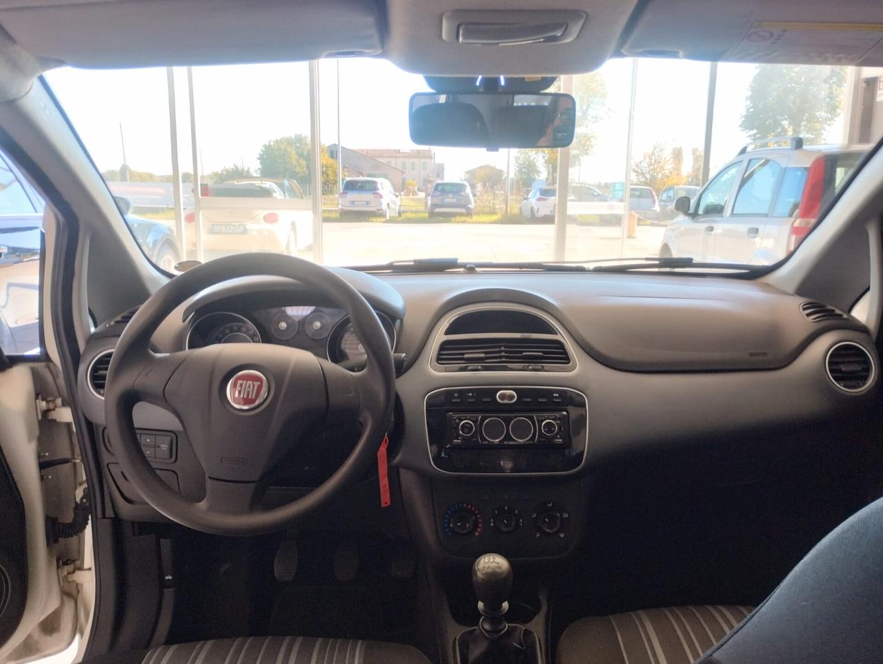 Fiat Punto Evo 1.4 5 porte Active KM 168.800