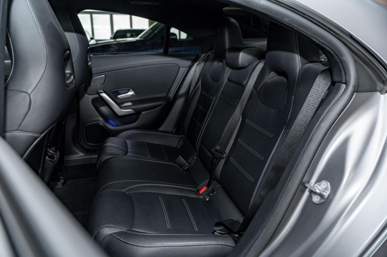 Mercedes CLA Coupe 180 d Premium auto