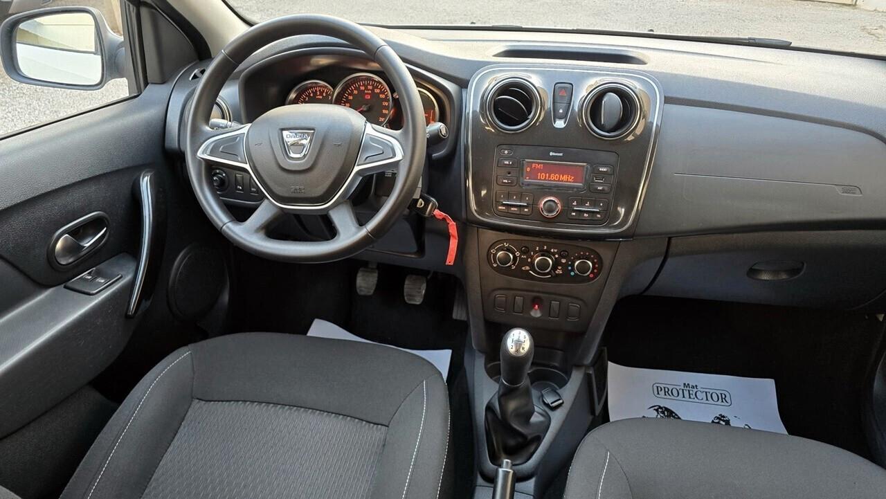 Dacia Sandero 1.5 DCi 75CV S&S