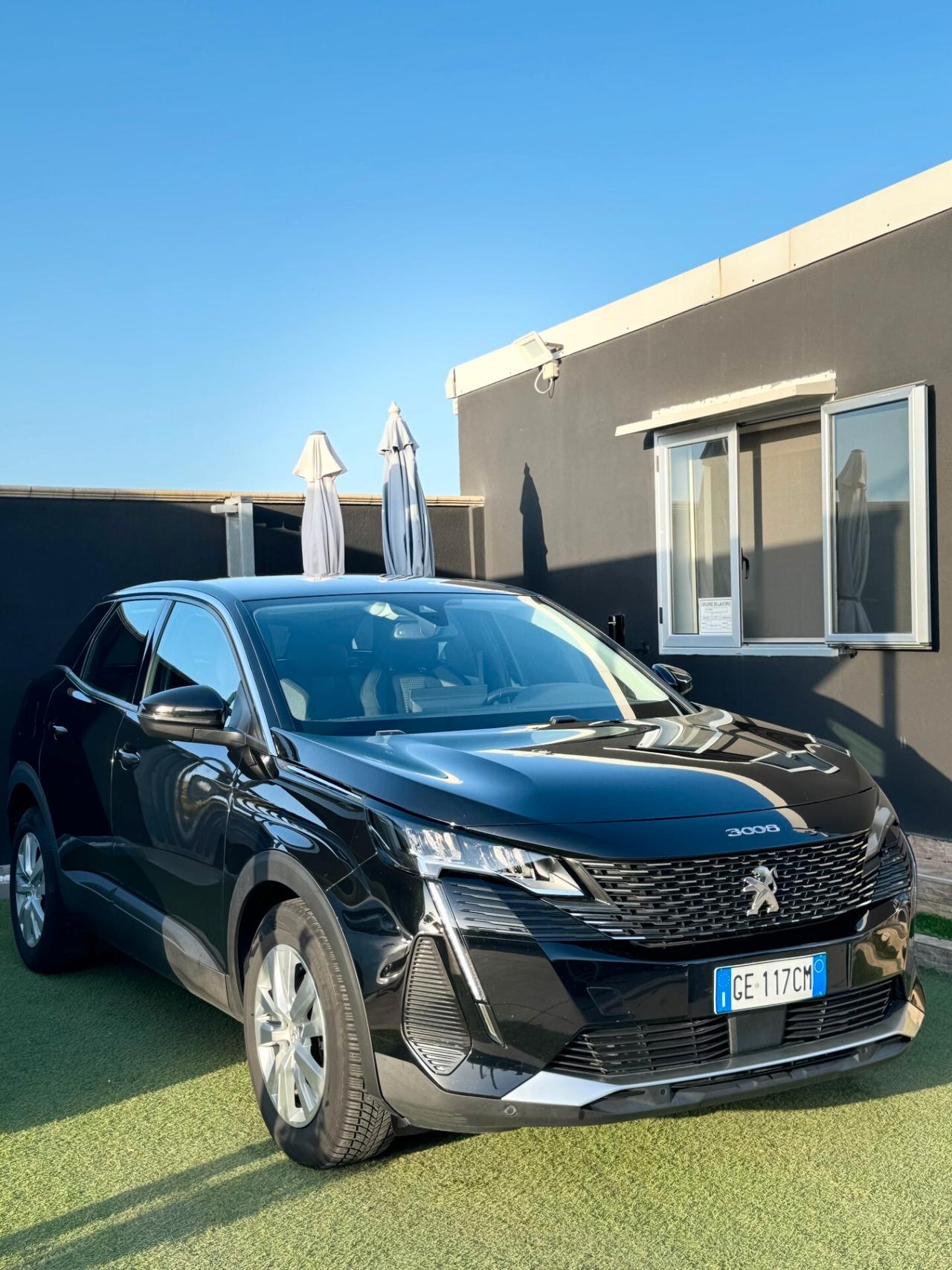 Peugeot 3008 BlueHDi 130 S&S EAT8 Business