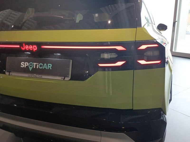Jeep Compass E-Hybrid 1.2 Turbo MHEV 106kW First Edition DCT