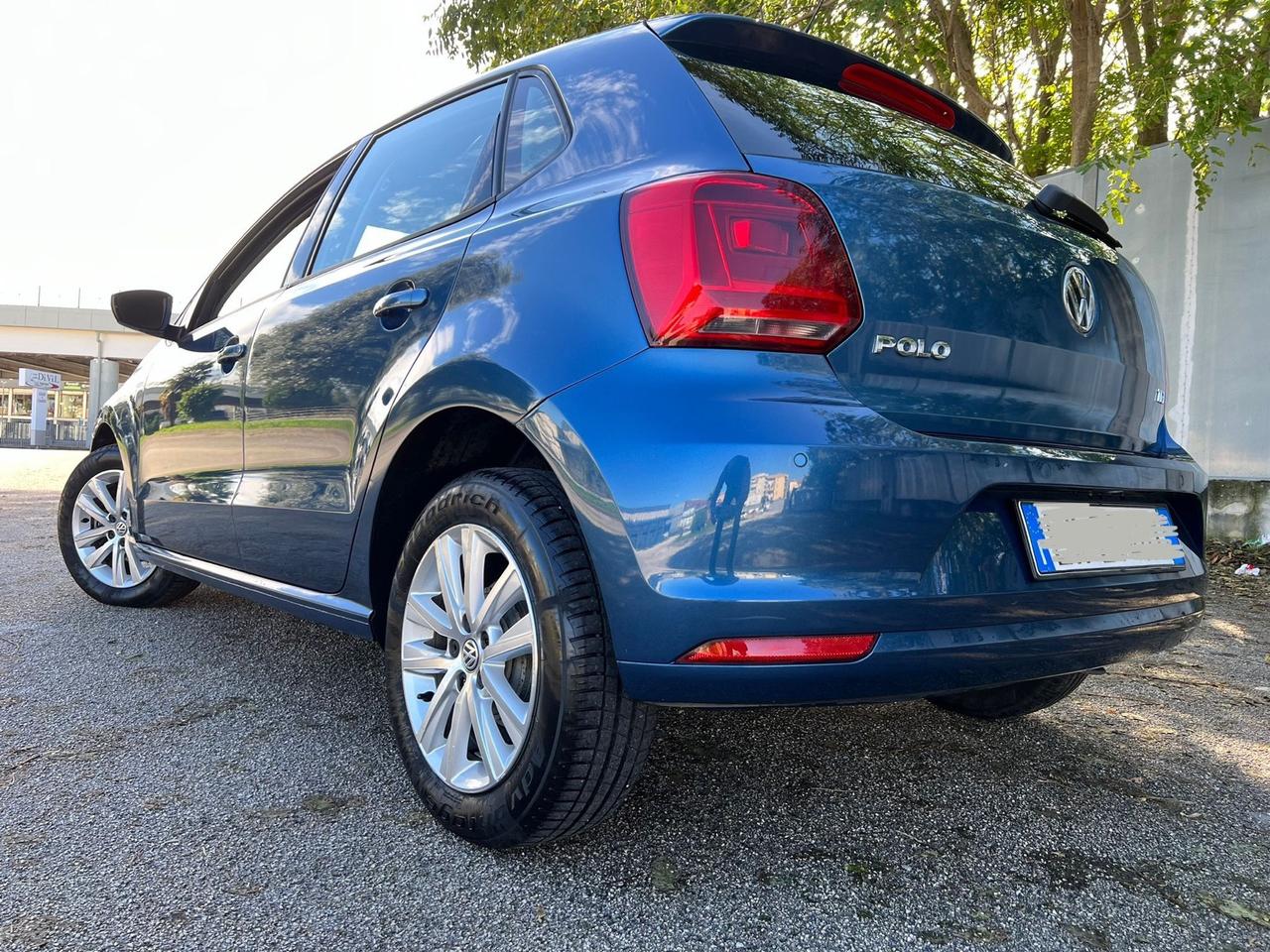 Volkswagen Polo 1.4 diesel anno 2015