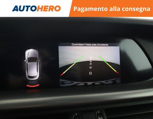 ALFA ROMEO Stelvio 2.2 Turbodiesel 190 CV AT8 RWD Sprint