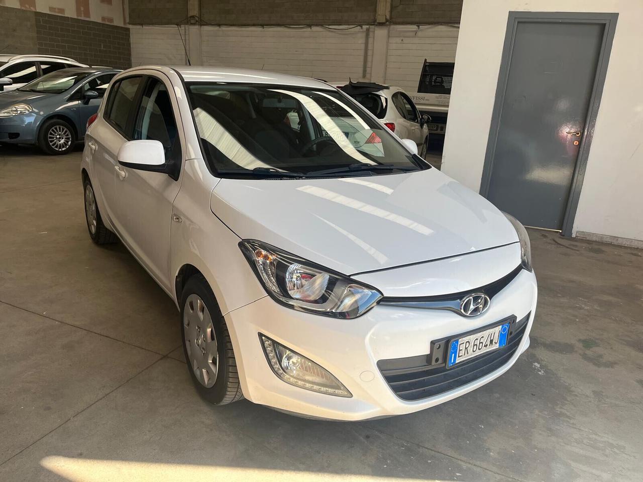 Hyundai i20 1.2 5p. Econext Classic