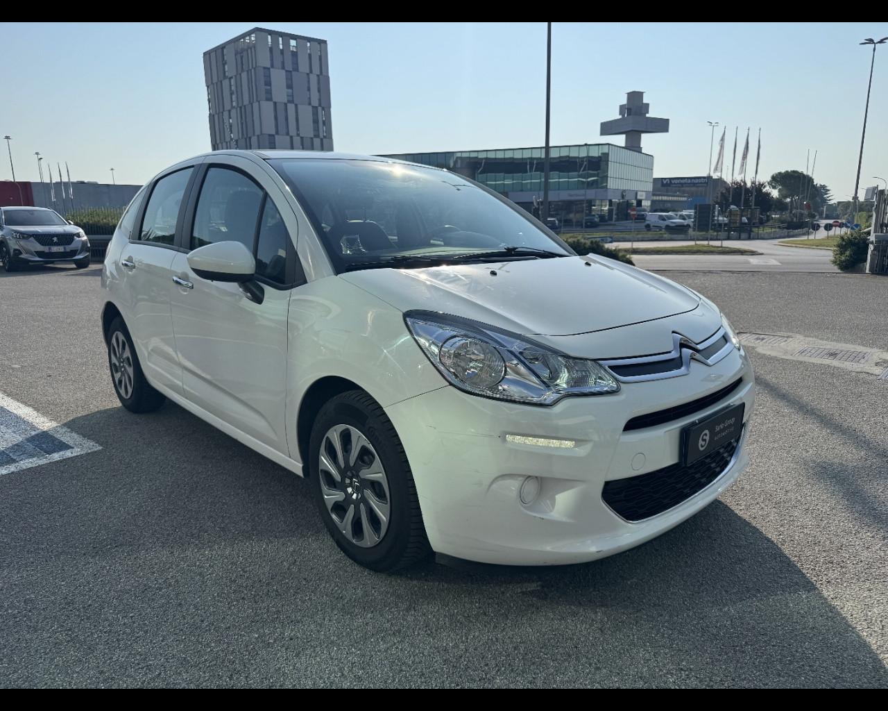 CITROEN C3 2ª serie - C3 1.2 VTi 82 Seduction