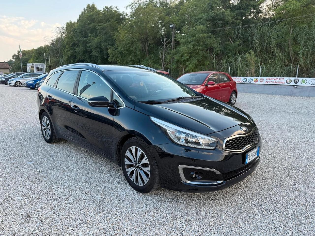 Kia Ceed cee'd 1.6 CRDi 110 CV SW EcoDynamics Business Class