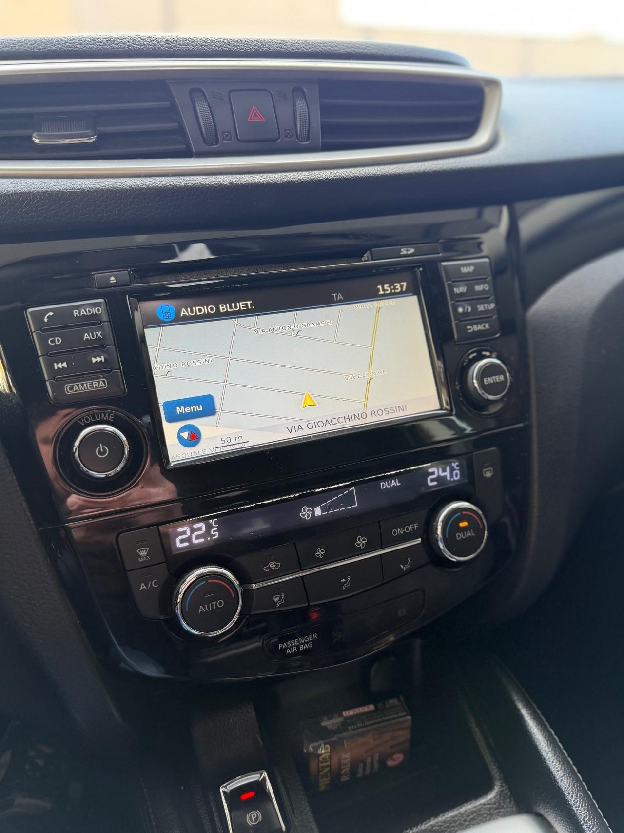 Nissan Qashqai 1.5 dCi Tekna