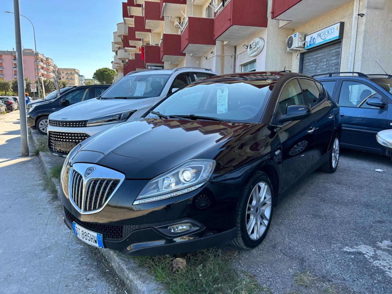 Lancia Delta 2.0 MJT DPF Executive